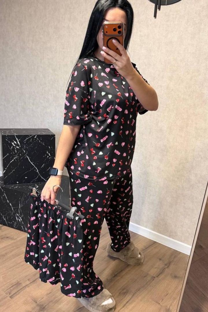 Пижама 3 в 1 JK-0058A399