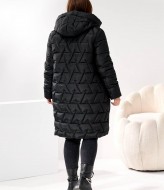 Стёганное пальто  JW-2046A1500