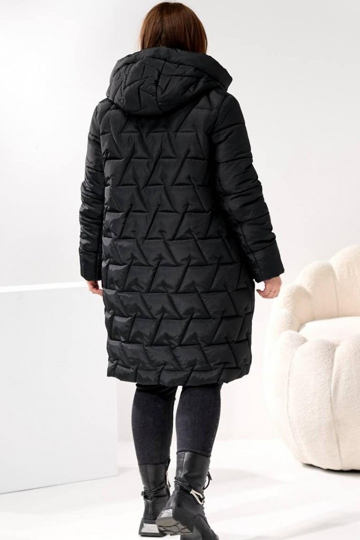 Стёганное пальто  JW-2046A1500