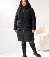 Стёганное пальто  JW-2046A1500