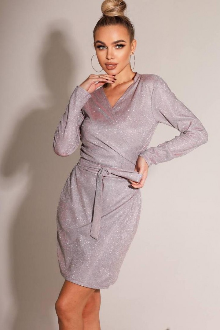 Платье на запах   MV-673A200