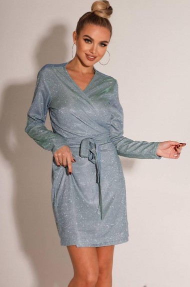 Платье на запах MV-673A200 Платье на запах MV-673A200