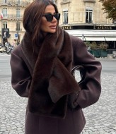 Комплект повязка и шарф   SOL-3040A700