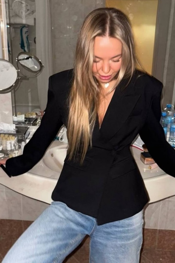 Пиджак приталенный  NUL-7083A550