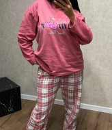 Трикотажная  пижама   JK-0070A399