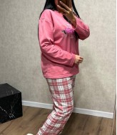 Трикотажная  пижама   JK-0070A399