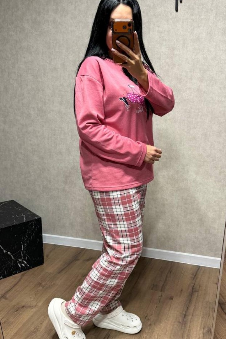 Трикотажная  пижама   JK-0070A399