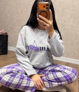 Трикотажная  пижама   JK-0070A399