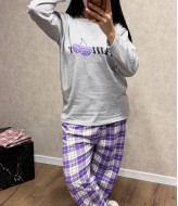 Трикотажная  пижама   JK-0070A399