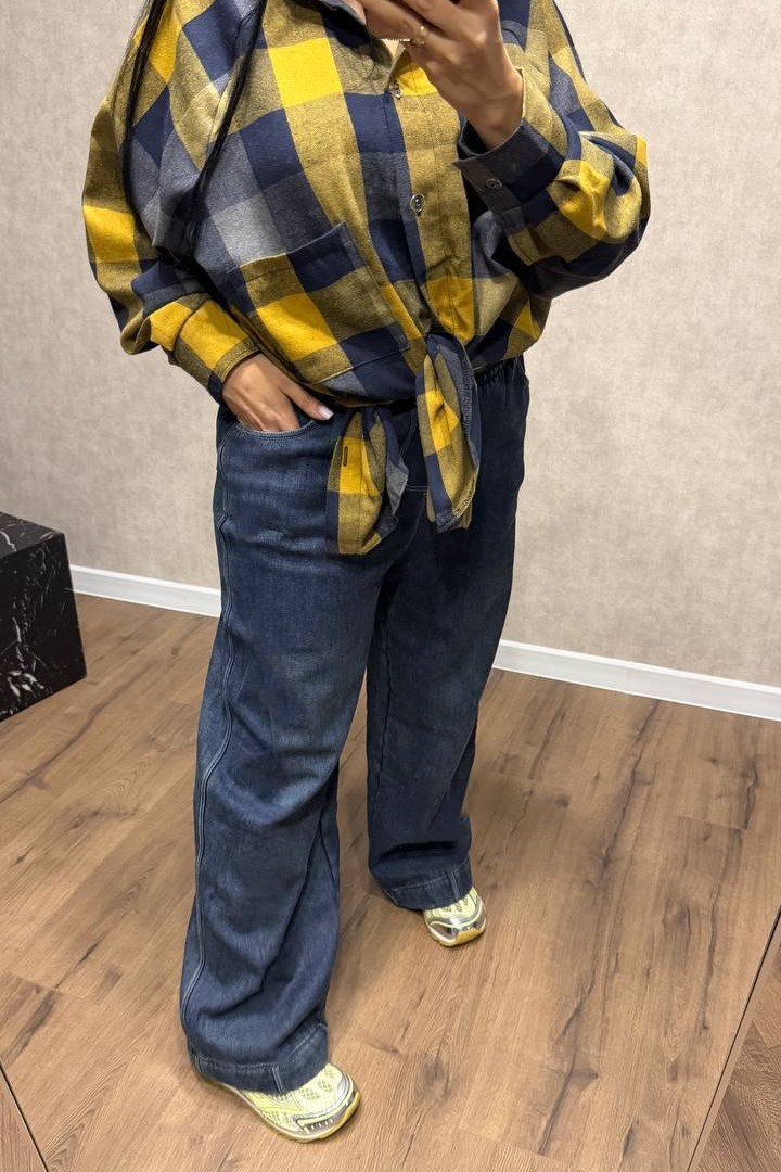 Джинсы женские на флисе  JK-0088A699