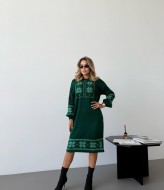 Платье в этническом стиле IND-5078A590