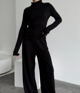 Женский костюм с широкими штанами  COB-890A799