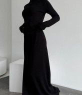 Женский костюм с широкими штанами  COB-890A799