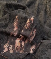 Гипюровые брюки  COB-889A449