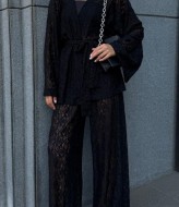 Гипюровый костюм  COB-868A999