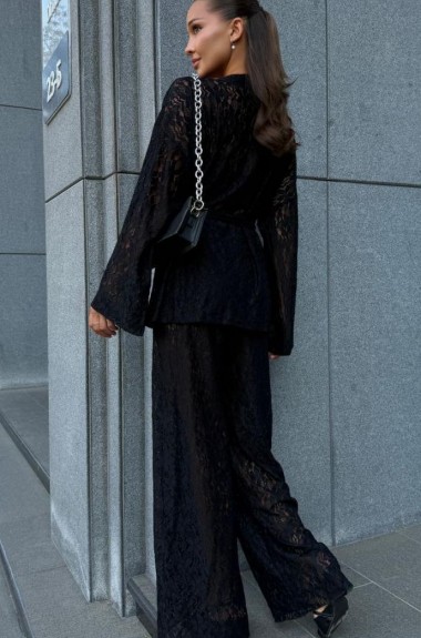 Гипюровый костюм  COB-868A999