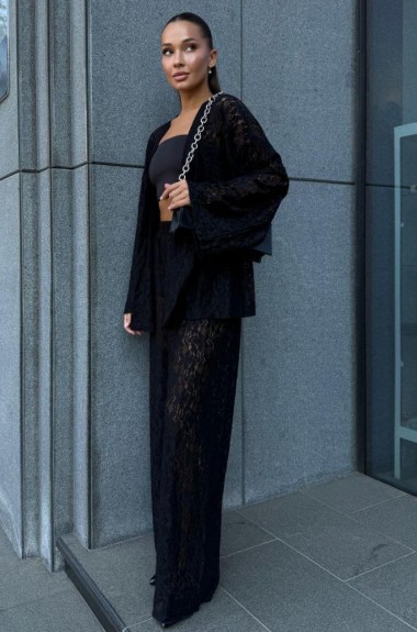 Гипюровый костюм  COB-868A999