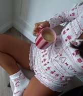 Комбинезон-пижама  JW-404A599