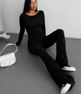 Лосины клёш  HOU-401A350 