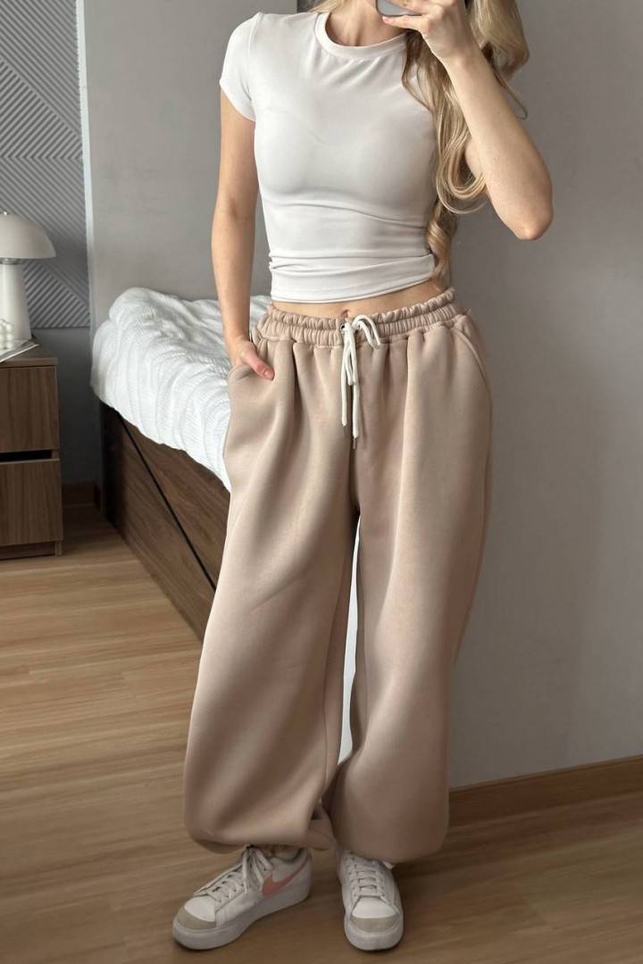 Теплі  спорнивні штани  HOU-397A550 