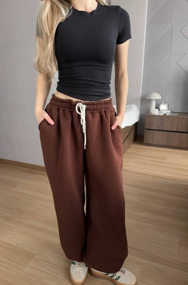 Теплые  спорнивные штаны  HOU-397A550