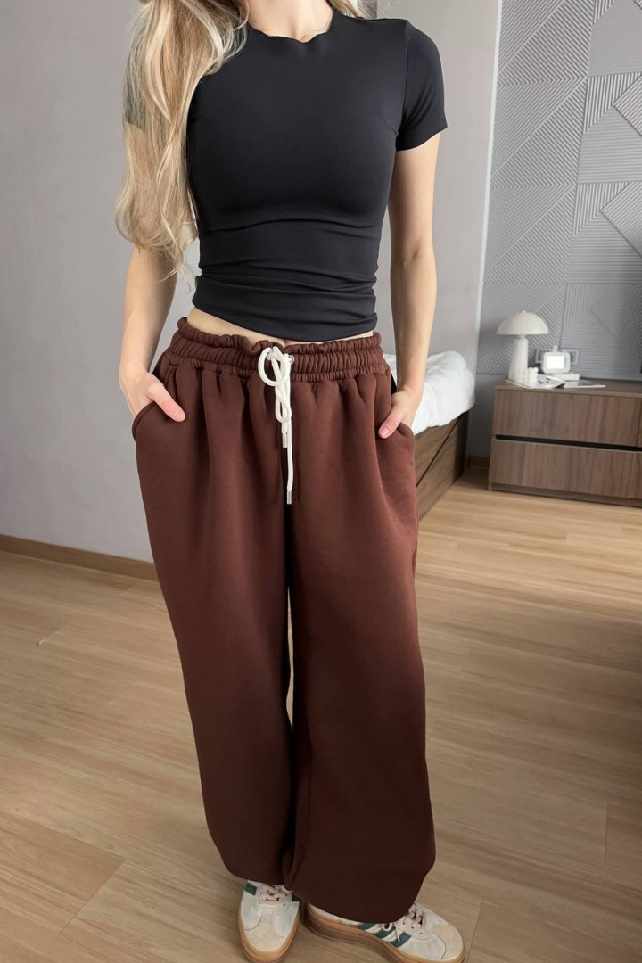 Теплі  спорнивні штани  HOU-397A550 