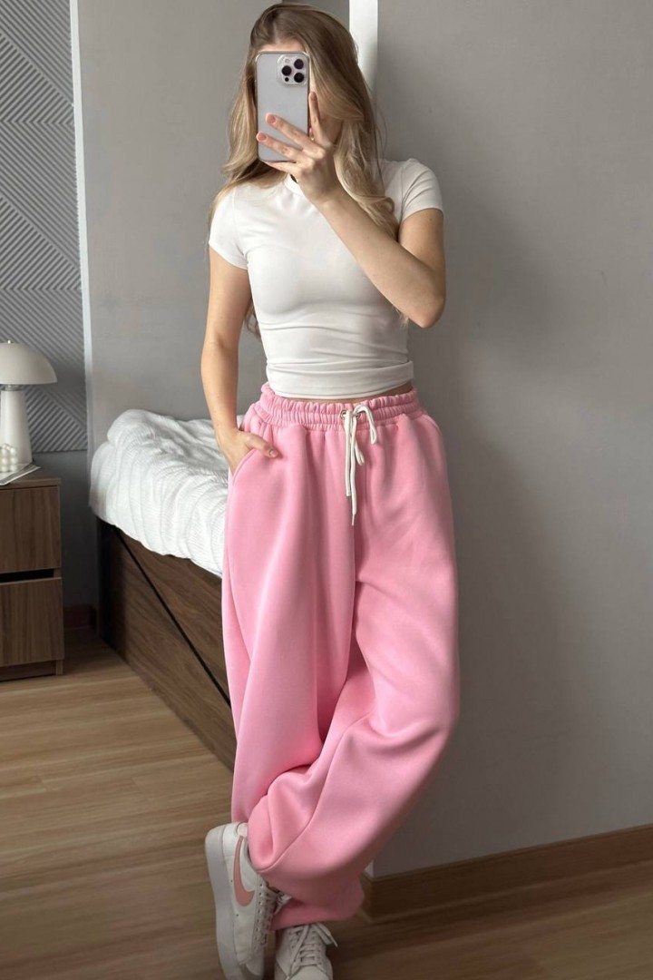 Теплі  спорнивні штани  HOU-397A550 