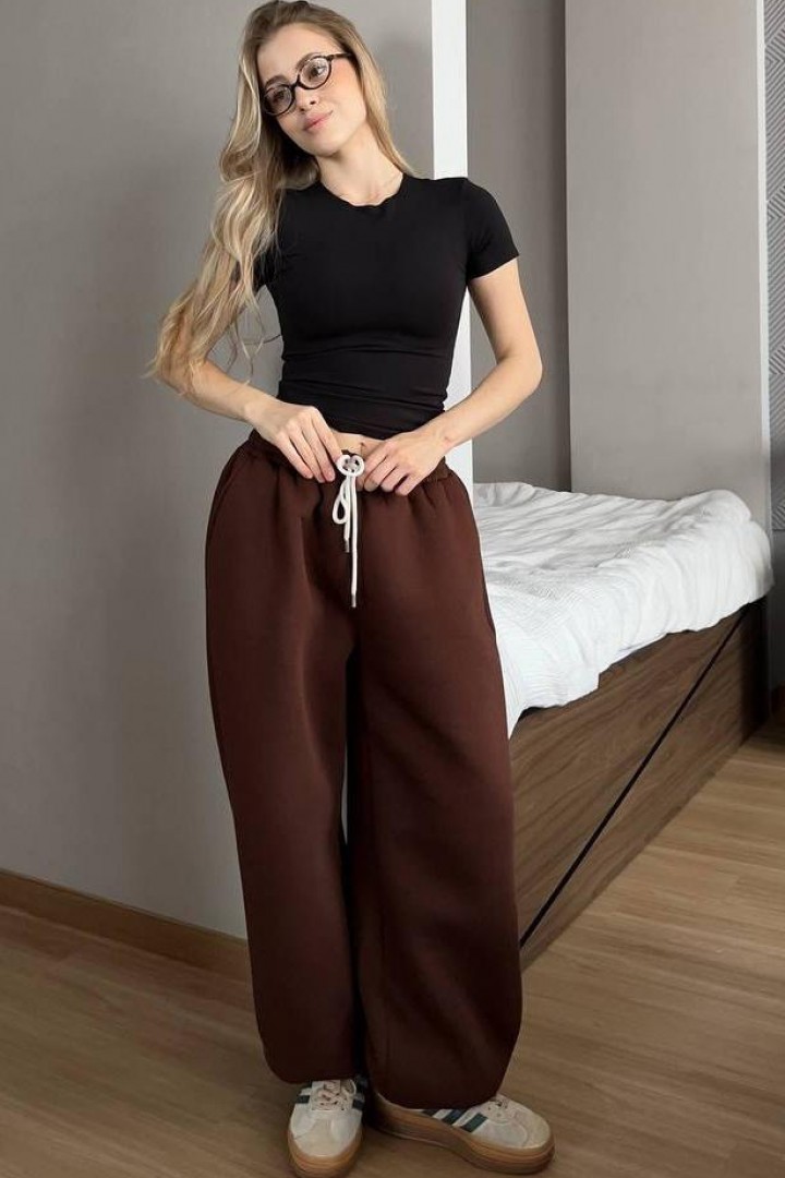 Теплі  спорнивні штани  HOU-397A550 