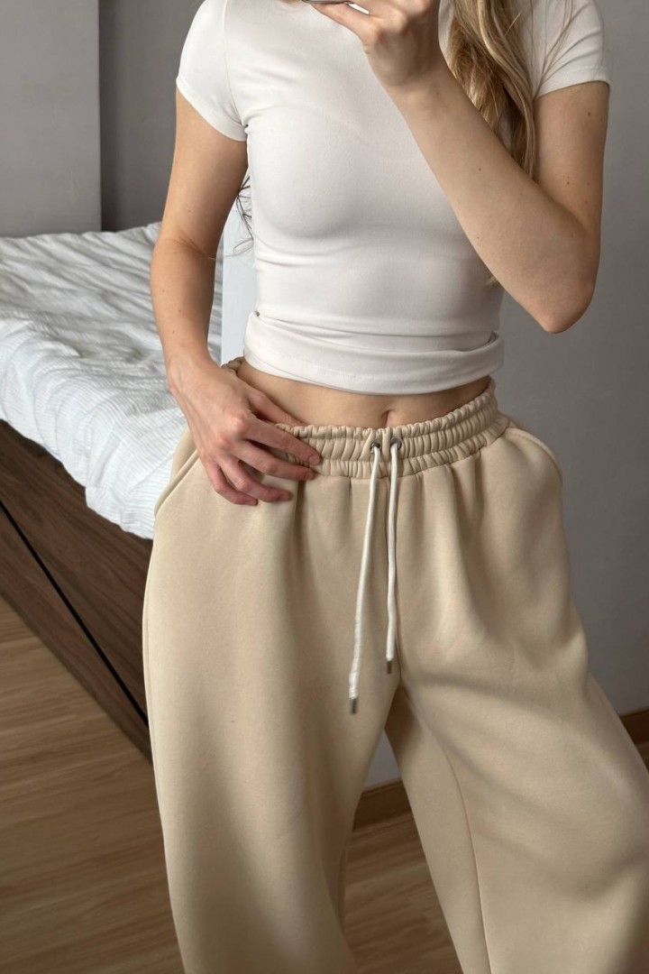 Теплі  спорнивні штани  HOU-397A550 