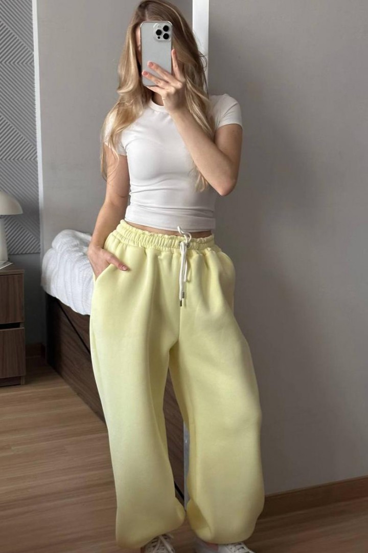 Теплі  спорнивні штани  HOU-397A550 