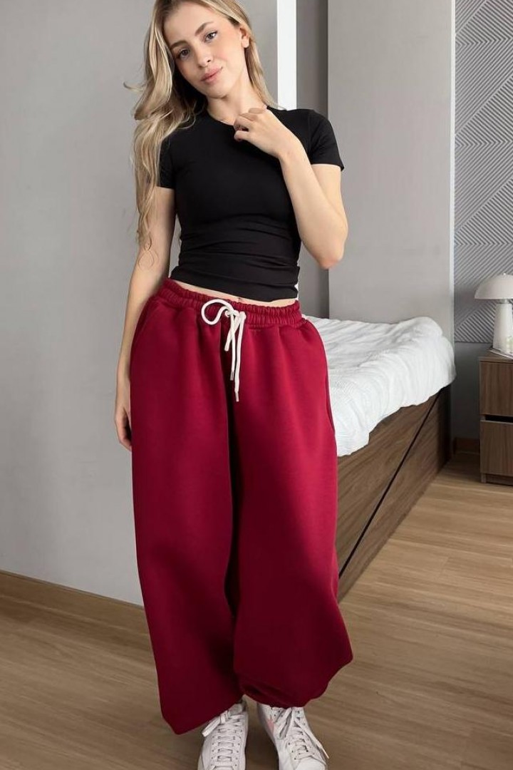 Теплі  спорнивні штани  HOU-397A550 