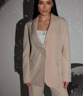 Брючный праздничный костюм  RK-907A800