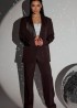 Брючный праздничный костюм  RK-907A800