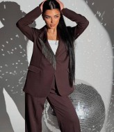 Брючный праздничный костюм  RK-907A800