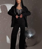 Брючный праздничный костюм  RK-907A800