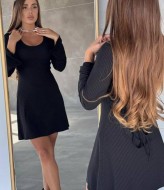 Платье элегантное  SPL-7075A380