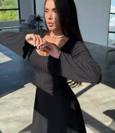 Платье элегантное  SPL-7075A380