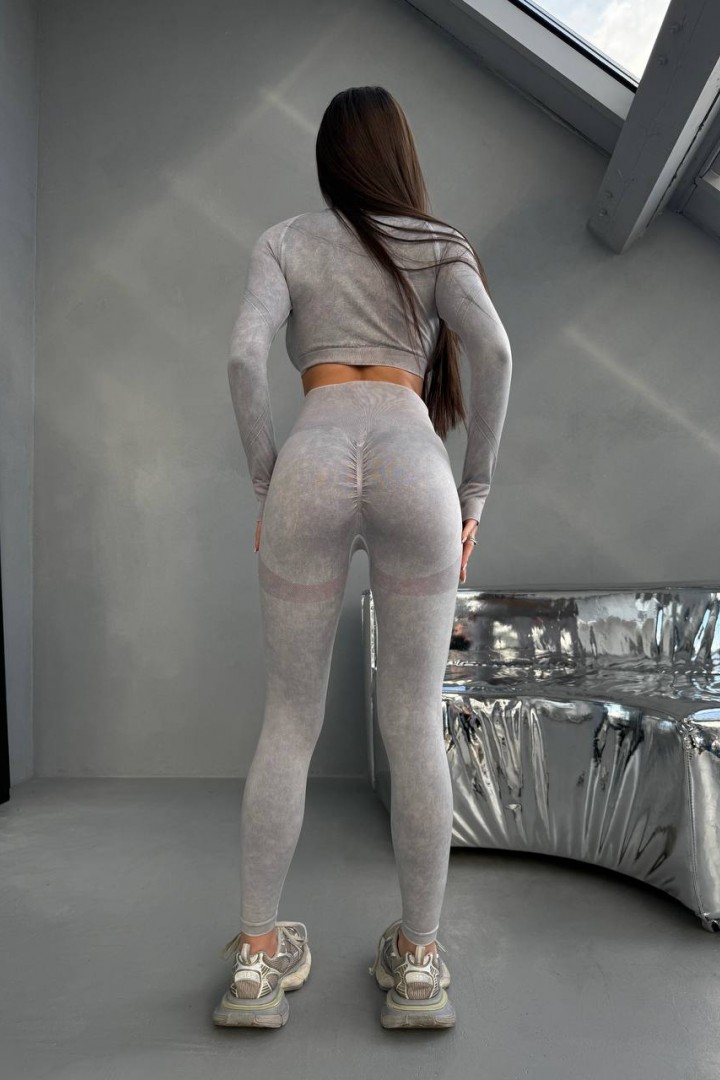 Женский костюм для тренировок  OTA-220A750