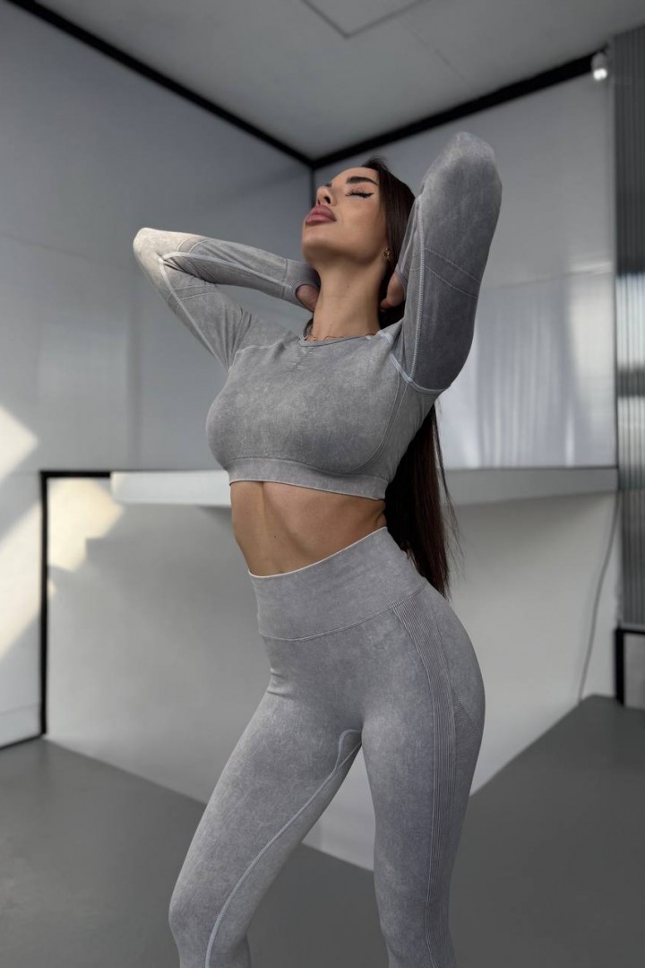 Женский костюм для тренировок  OTA-220A750