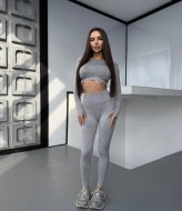 Женский костюм для тренировок  OTA-220A750