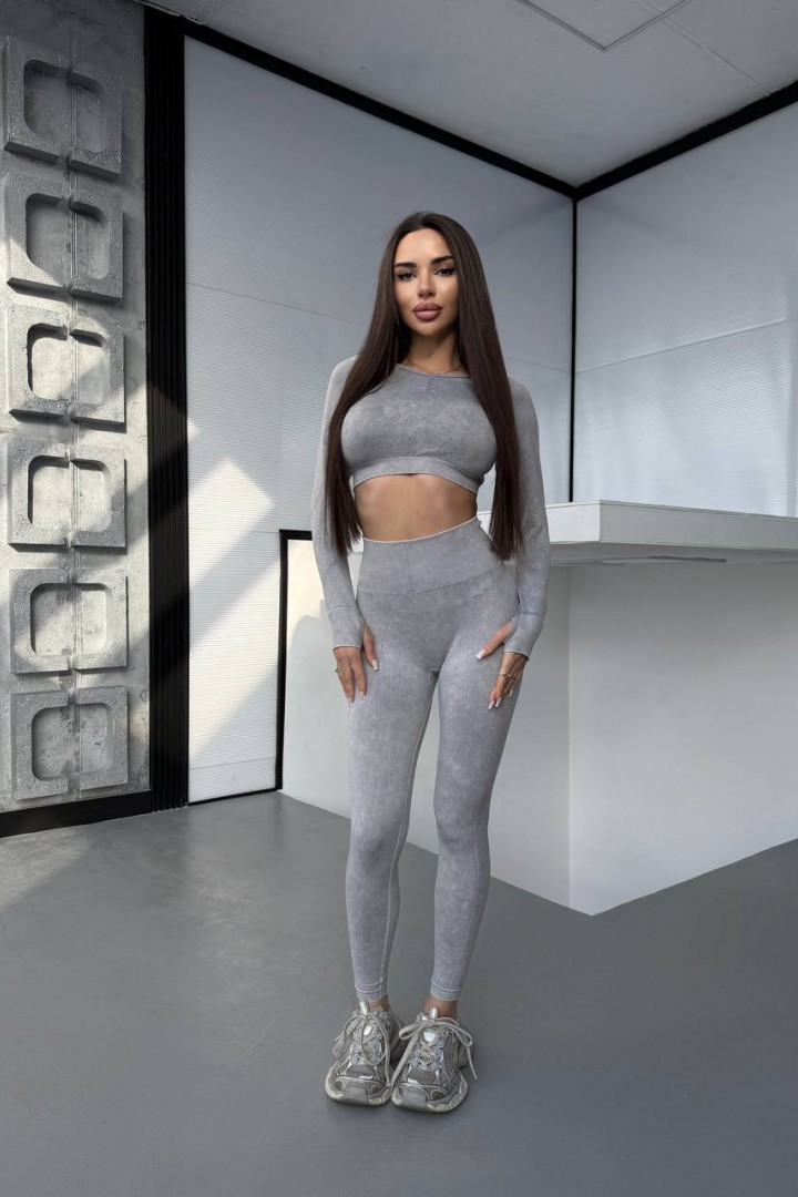 Женский костюм для тренировок  OTA-220A750