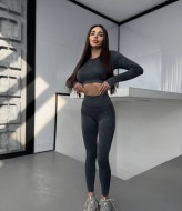 Женский костюм для тренировок  OTA-220A750