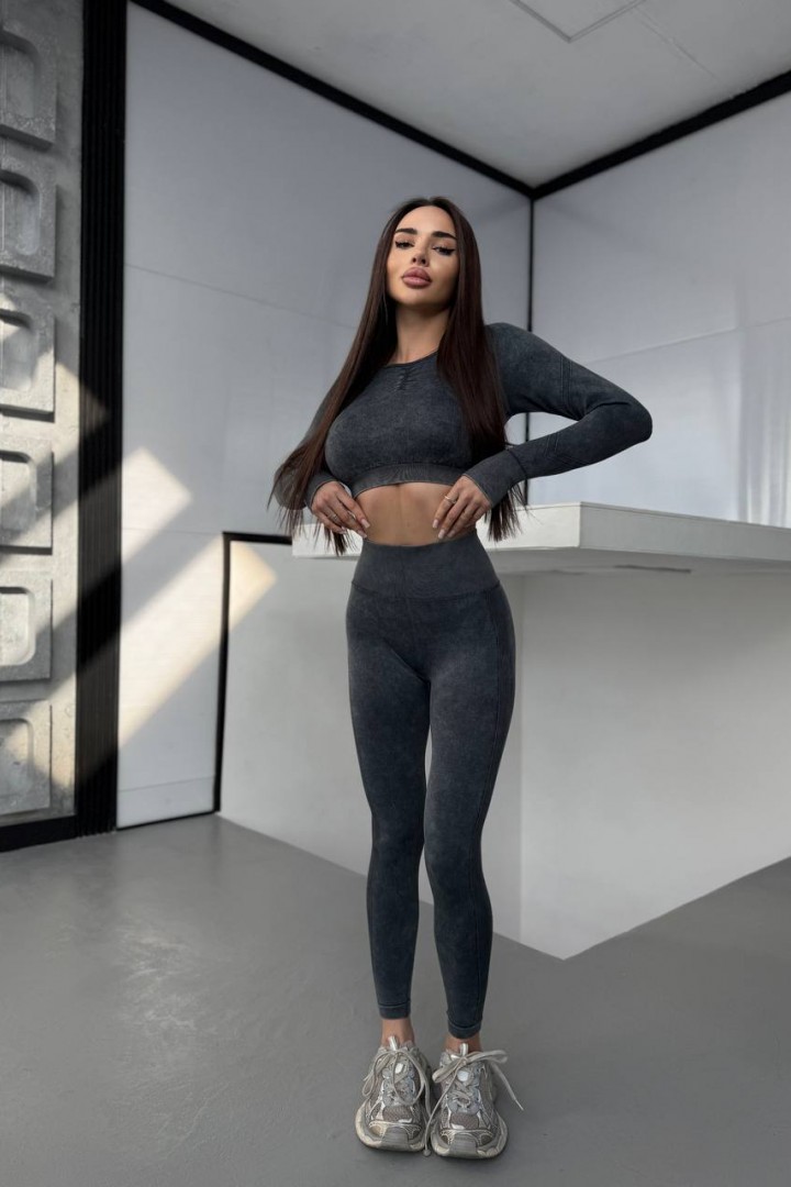 Женский костюм для тренировок  OTA-220A750