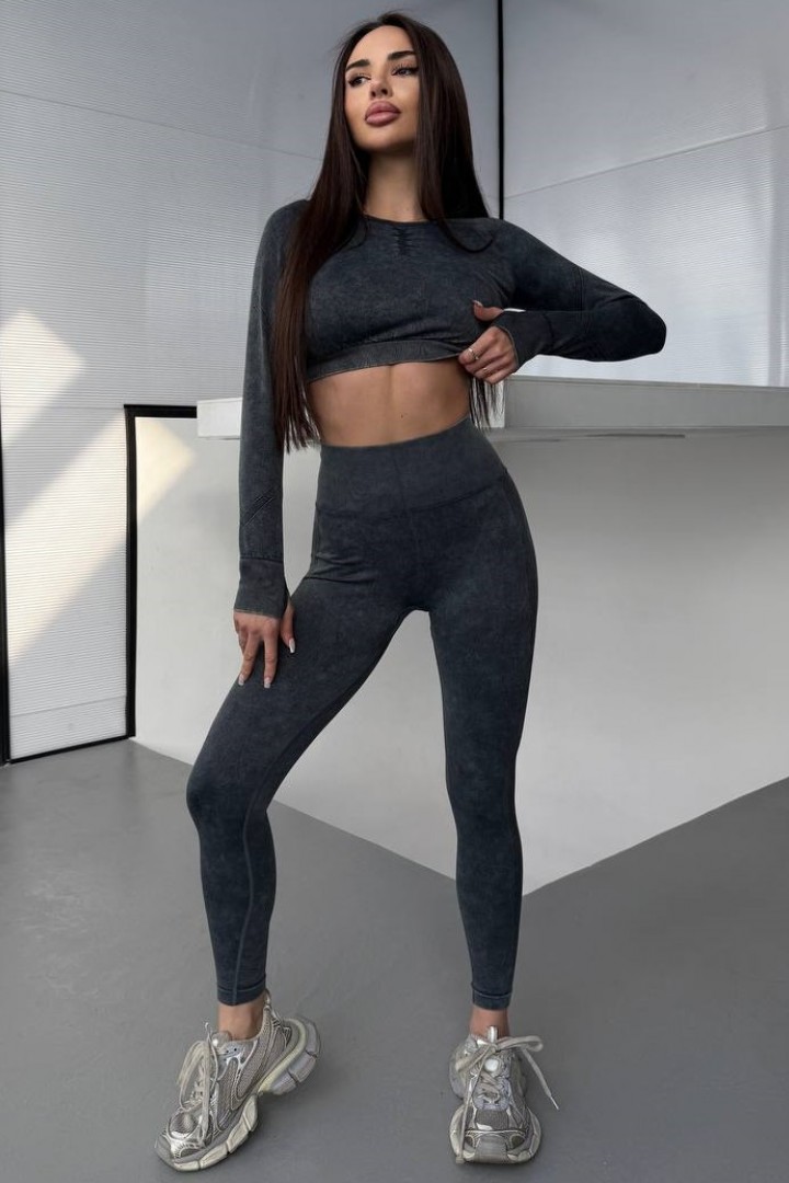 Женский костюм для тренировок  OTA-220A750