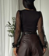 Нежное боди  MIL-712A400