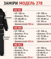 Костюм спортивный мужской на флисе DAM-278A1000