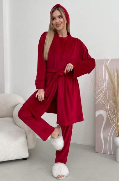 Домашний костюм 4 в 1 VTI-5283A800