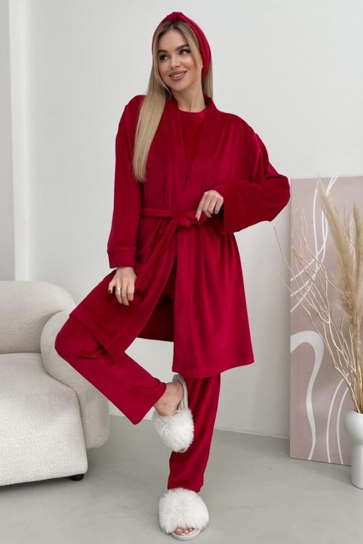 Домашній костюм 4 в 1 VTI-5283A800