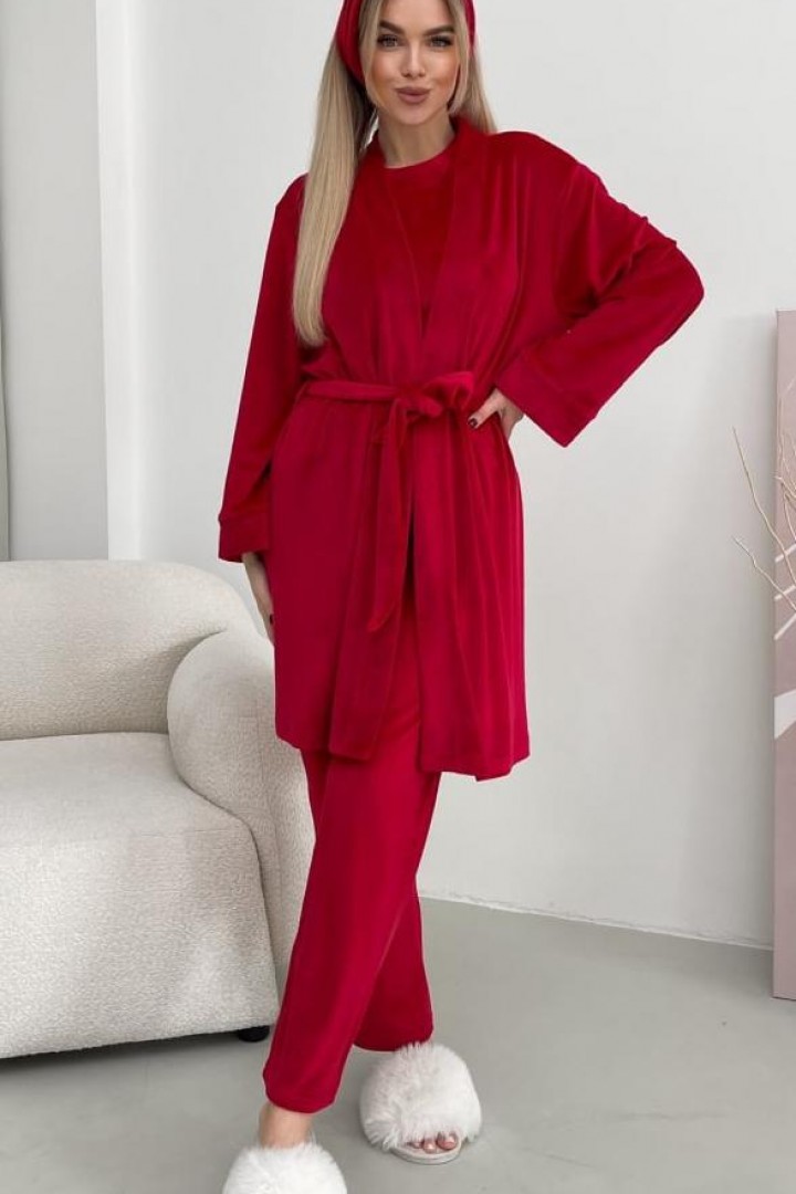 Домашній костюм 4 в 1 VTI-5283A800