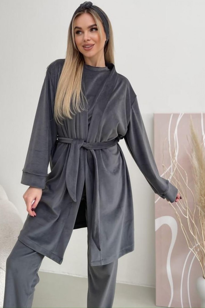 Домашній костюм 4 в 1 VTI-5283A800